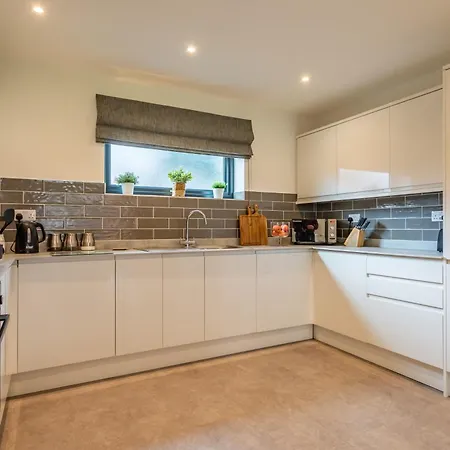 Garden View Apartament *