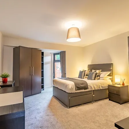 Garden View Apartament York