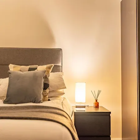 Apartament Garden View York