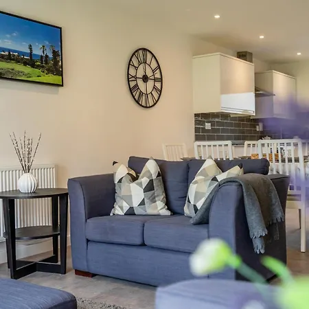 Apartament Garden View *