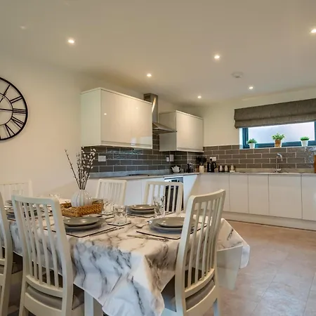 Garden View Apartament York