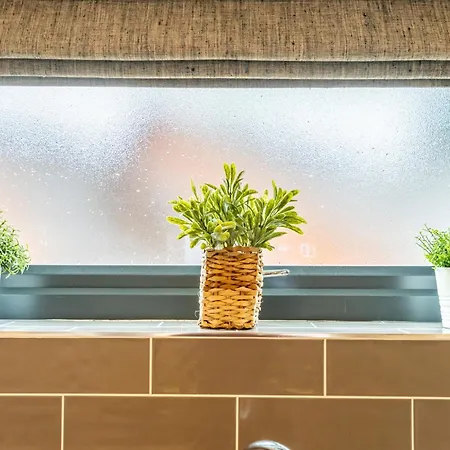Garden View * ヨーク