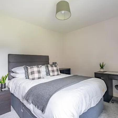 Garden View Apartment