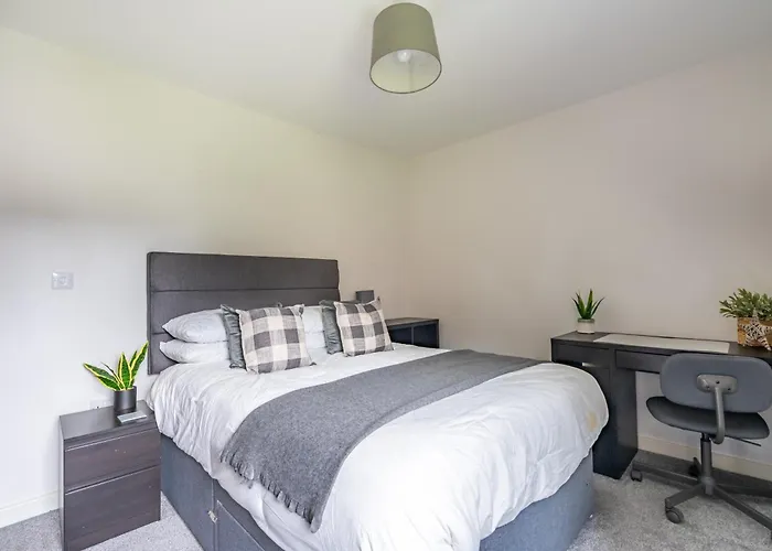 Garden View Apartment